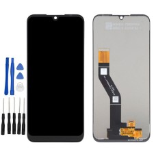 Black Nokia C200, TA-1437, TA-1510 LCD Display Digitizer Touch Screen