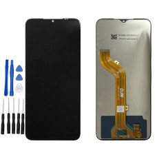 Black Nokia G11 Plus LCD Display Digitizer Touch Screen