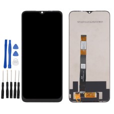 Black Nokia G60, TA-1490, TA-1481, TA-1479, TA-1475 LCD Display Digitizer Touch Screen