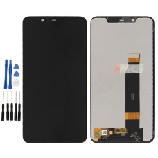 Nokia 5.1 Plus, X5 TA-1120, TA-1105, TA-1102 Screen Replacement