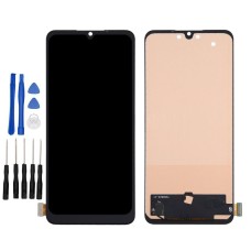 Not Supporting Fingerprint Identification Oppo F17 CPH2095 Screen Replacement