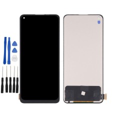Not Supporting Fingerprint Identification Oppo Reno5 4G CPH2159 Screen Replacement