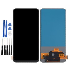 Not Supporting Fingerprint Identification Oppo Reno 5G CPH1921 Screen Replacement