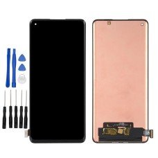 Not Supporting Fingerprint Identification Oppo Reno5 Pro 5G PDSM00, PDST00, CPH2201 Screen Replacement