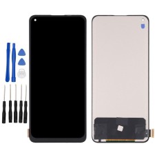 Not Supporting Fingerprint Identification Oppo Reno6 CPH2235 Screen Replacement