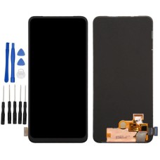 Not Supporting Fingerprint Identification Oppo Realme X RMX1901, RMX1903 Screen Replacement