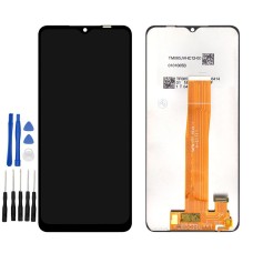 Black Samsung Galaxy A02 SM-A022F, A022F/DS, A022M, A022G Screen Replacement