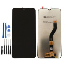 Black Samsung Galaxy A10s SM-A107F, SM-A107M Screen Replacement