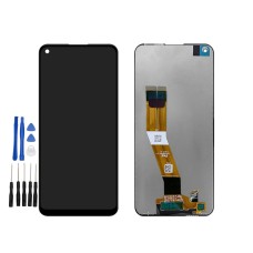 Black Samsung Galaxy A11 SM-A115F/DS Screen Replacement