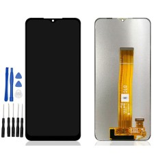 Black Samsung Galaxy A12 SM-A125F/DS, SM-A125M, SM-A125U, SA125N Screen Replacement
