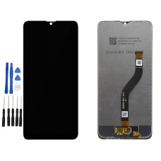 Black Samsung Galaxy A20s SM-A207F, SM-A207M, SM-A2070 Screen Replacement