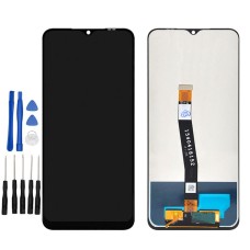 Black Samsung Galaxy A22 5G SM-A226B, SM-A226B/DS, SM-A226B/DSN Screen Replacement