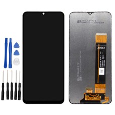 Black Samsung Galaxy A23 SM-A235F, SM-A235F/DS, SM-A235F/DSN Screen Replacement