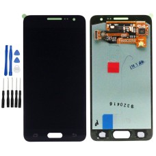 Black Samsung Galaxy A3 SM-A300F, SM-A300M, A300Y, A300H Screen Replacement