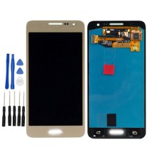 Gold Samsung Galaxy A3 SM-A300F, SM-A300FU, SM-A300G, SM-A300HQ Screen Replacement