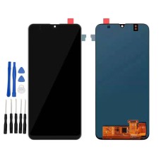 Black Samsung Galaxy A30 SM-A305F, SM-A305FN, SM-A305G, SM-A305N, SM-A305GT Screen Replacement