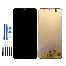 Black Samsung Galaxy A30s SM-A307F, SM-A307FN, SM-A307G, SM-A307GN, SM-A307GT Screen Replacement