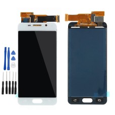 White Samsung Galaxy A3 (2016) SM-A310F, SM-A310M, SM-A310Y, SM-A310N0 Screen Replacement