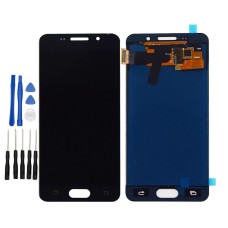 Black Samsung Galaxy A3 (2016) SM-A310F, SM-A310M, SM-A310Y, SM-A310N0 Screen Replacement