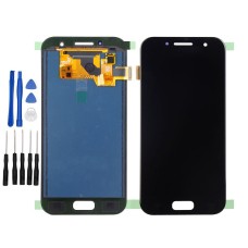 Black Samsung Galaxy A3 (2017) SM-A320F, SM-A320Y, SM-A320FL Screen Replacement