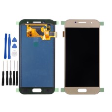 Gold Samsung Galaxy A3 (2017) SM-A320F, SM-A320Y, SM-A320FL Screen Replacement