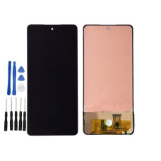Black Samsung Galaxy A33 Screen Replacement