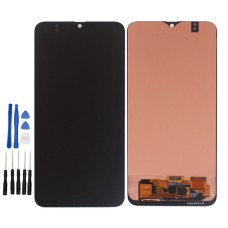 Black Samsung Galaxy A40S SM-A407F, SM-A407FN, SM-A407FM, SM-A407S Screen Replacement