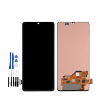 Black Samsung Galaxy A41 SM-A415F/DSN, SM-A415F/DSM, SM-A415F, SM-A415F/DS Screen Replacement