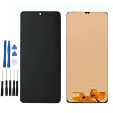 Black Samsung Galaxy A42 5G SM-A426B, SM-A426B/DS, SM-A4260, SM-A426U, SM-A426U1 Screen Replacement