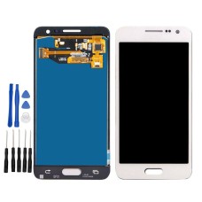 White Samsung Galaxy A5 SM-A500F, A500F1, A500YZ, A500Y, A500W Screen Replacement
