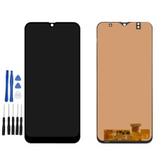 Black Samsung Galaxy A50 SM-A505F, A505FN, A505GN, A505U1, A505G, A505N Screen Replacement