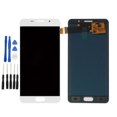 White Samsung Galaxy A5 (2016) SM-A510F, A510K, A510L, A510 Screen Replacement