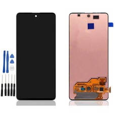 Black Samsung Galaxy A51 5G SM-A516F, SM-A516F/DSN, SM-A516N, SM-A516B, SM-A516U, SC-54A Screen Replacement