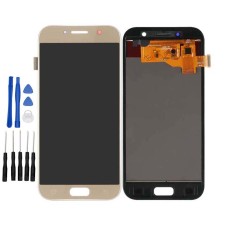 Gold Samsung Galaxy A5 (2017) SM-A520F, SM-A520F, SM-A520K, SM-A520L, SM-A520W Screen Replacement