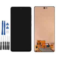 Black Samsung Galaxy A52 5G SM-A526B, SM-A526B/DS, SM-A5260, SM-A526W, SM-A526U1 Screen Replacement