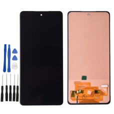 Black Samsung Galaxy A52s 5G SM-A528B, SM-A528B/DS Screen Replacement