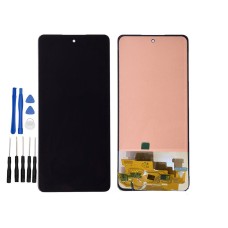 Black Samsung Galaxy A53 SM-A536B, SM-A536B/DS, SM-A536U, SM-A536U1 Screen Replacement