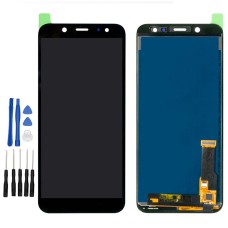 Black Samsung Galaxy A6 (2018) A600F, A600FN, A600A, A600G, A600GN Screen Replacement