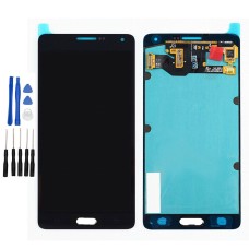 Black Samsung Galaxy A7 SM-A700F, SM-A700FD, SM-A700K, SM-A700L Screen Replacement