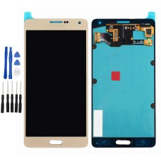 Gold Samsung Galaxy A7 SM-A700F, SM-A700L, SM-A700S, SM-A700X Screen Replacement