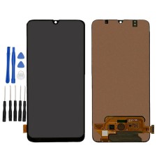 Black Samsung Galaxy A70s A707F, A707FN, A7070, A707W Screen Replacement