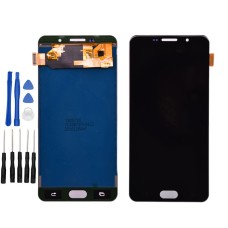 Black Samsung Galaxy A7 (2016) SM-A710F, A710Y, A7100, A710L, A710K, A7108 Screen Replacement