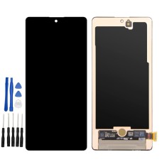 Black Samsung Galaxy A71 5G, Quantum A716F, A716F/DS, A716F/DSN A716U1 Screen Replacement