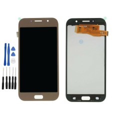 Gold Samsung Galaxy A7 (2017) SM-A720F, SM-A720S Screen Replacement