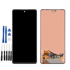Black Samsung Galaxy A72 SM-A725F, SM-A725F/DS, SM-A725M, SM-A725M/DS Screen Replacement