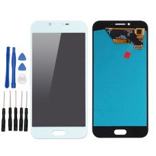 White Samsung Galaxy A8 (2016) SM-A810F, SM-A810YZ, SM-A810S Screen Replacement