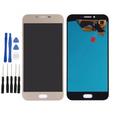 Gold Samsung Galaxy A8 (2016) SM-A810F, SM-A810YZ, SM-A810S Screen Replacement