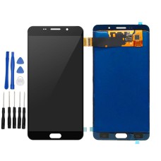 Black Samsung Galaxy A9 (2016) SM-A900F Screen Replacement