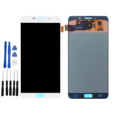 White Samsung Galaxy A9 Pro (2016) SM-A910F, SM-A910F Screen Replacement