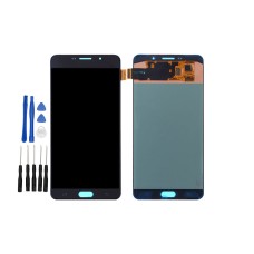 Black Samsung Galaxy A9 Pro (2016) SM-A910F, SM-A910F Screen Replacement